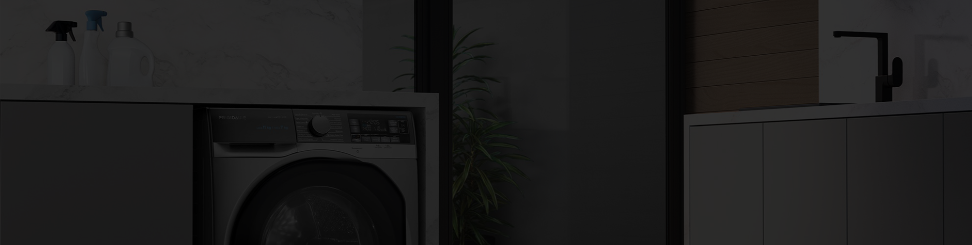 reparacion de lavasecadoras frigidaire